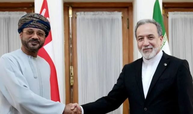Oman, Iran propose temporary shipping lane through Strait of Hormuz