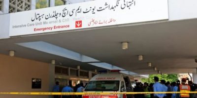 At least 15 infants die in Pims gynae ward's nursery fire: officials