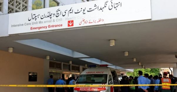 At least 15 infants die in Pims gynae ward's nursery fire: officials