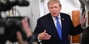 Trump says new Iran talks set to start after calling off massive attack