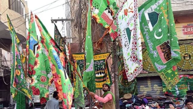 Eid Milad un Nabi being celebrated across Pakistan with religious fervour
