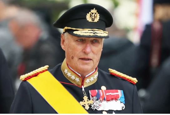 Norway’s King Harald V dies at 89