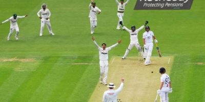 Pacers share eight wickets as Pakistan bowl out England for 290 in Lord's Test