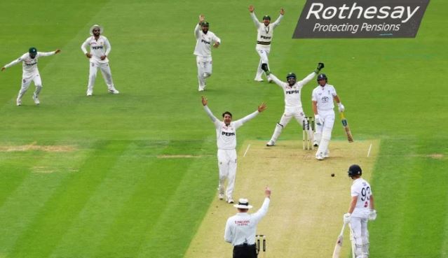 Pacers share eight wickets as Pakistan bowl out England for 290 in Lord's Test