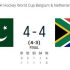 Pakistan edges past South Africa in shootout, secures 11th position in FIH Hockey World Cup 2026