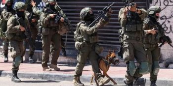 Israel army says conducted airstrike on West Bank’s Jenin