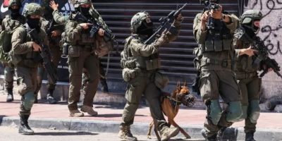 Israel army says conducted airstrike on West Bank’s Jenin
