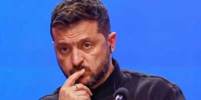 Zelenskyy says he ordered army to launch 1,000 drones a day at Russia