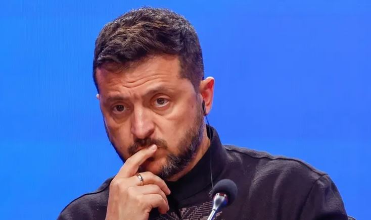 Zelenskyy says he ordered army to launch 1,000 drones a day at Russia