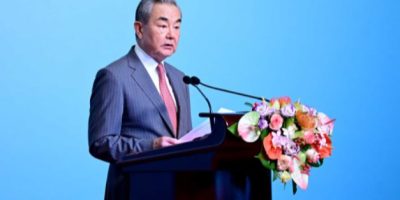 Wang Yi calls for stronger global cooperation to advance global development