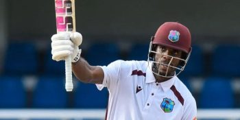 Greaves' unbeaten fifty puts West Indies in control despite Pakistan's five-wicket effort