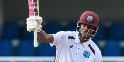 Greaves' unbeaten fifty puts West Indies in control despite Pakistan's five-wicket effort
