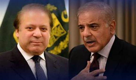 PM, Nawaz hold second meeting