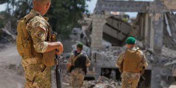 US says Lebanese state ‘sole legitimate interlocutor’