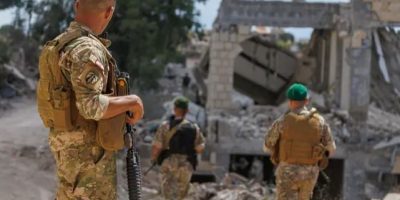 US says Lebanese state ‘sole legitimate interlocutor’