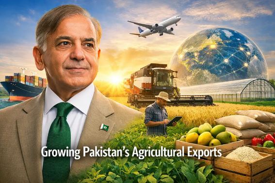 PM Shehbaz clinches landmark Saudi agri-export agreement