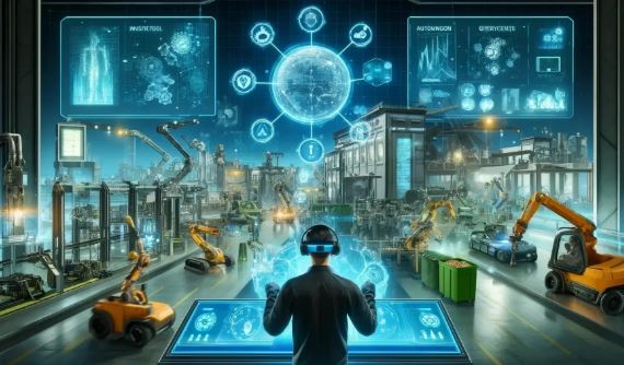 Manufacturing Reality