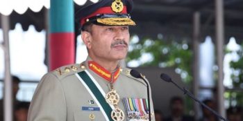 COAS CDF Asim Munir arrives in Türkiye on official visit