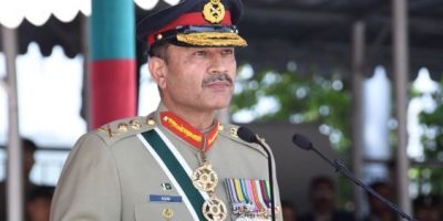 COAS CDF Asim Munir arrives in Türkiye on official visit