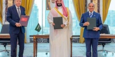 Pakistan, Saudi Arabia and Turkiye to hold first defence pact meeting tomorrow: source