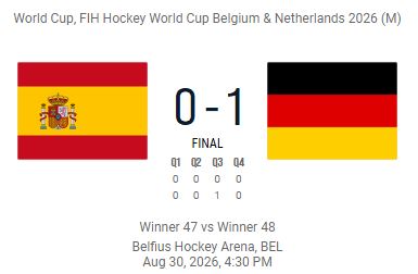 Germany edges Spain 2-1 to claim World Cup crown