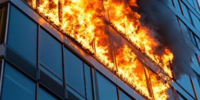 CDA seals eight prominent buildings over fire safety violations