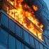 CDA seals eight prominent buildings over fire safety violations