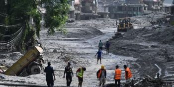 Rescuers dig into tunnel as missing toll from Nepal, China flood tops 3,000