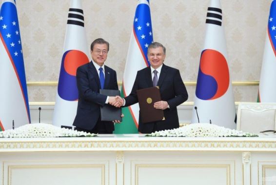 Uzbekistan, Korea expand cooperation in tourism