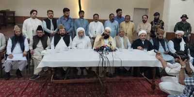National Paigham-e-Aman Committee condemns Swat suicide attack, reaffirms united stand against terrorism