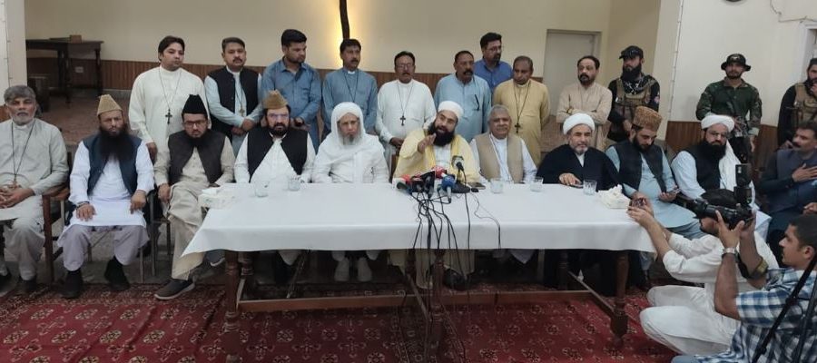 National Paigham-e-Aman Committee condemns Swat suicide attack, reaffirms united stand against terrorism