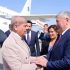 PM Shehbaz lands in Bishkek on three-day visit for SCO summit, bilateral talks