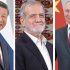 China’s Xi and Iran’s Pezeshkian in Kyrgyzstan, Putin expected