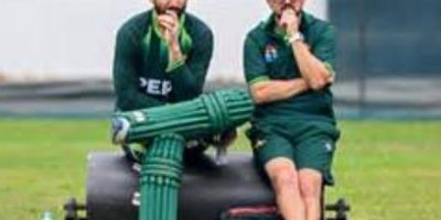 Cricket debacle Seven players two coaches shown the door