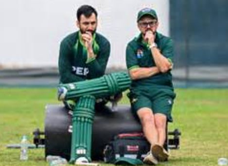 Cricket debacle Seven players two coaches shown the door
