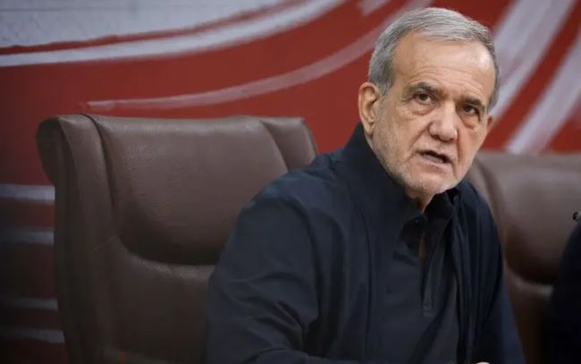 Iran president says more war with US not in Tehran’s interest after fighting flares