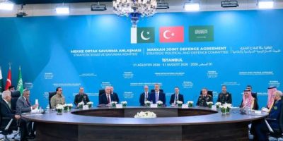Tri-nation pact renamed ‘Makkah Defence Alliance'; first secretary general to be from Pakistan: Turkish FM