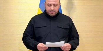 Ukraine’s top negotiator Umerov to head foreign intelligence service