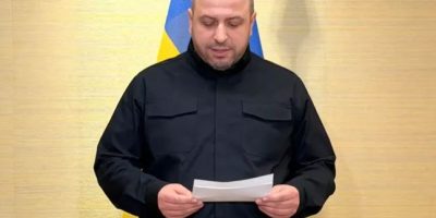 Ukraine’s top negotiator Umerov to head foreign intelligence service