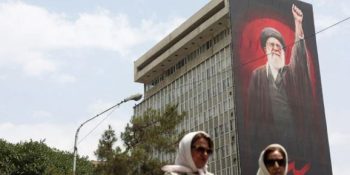 Iran says no talks are under way with United States after Trump calls off attacks