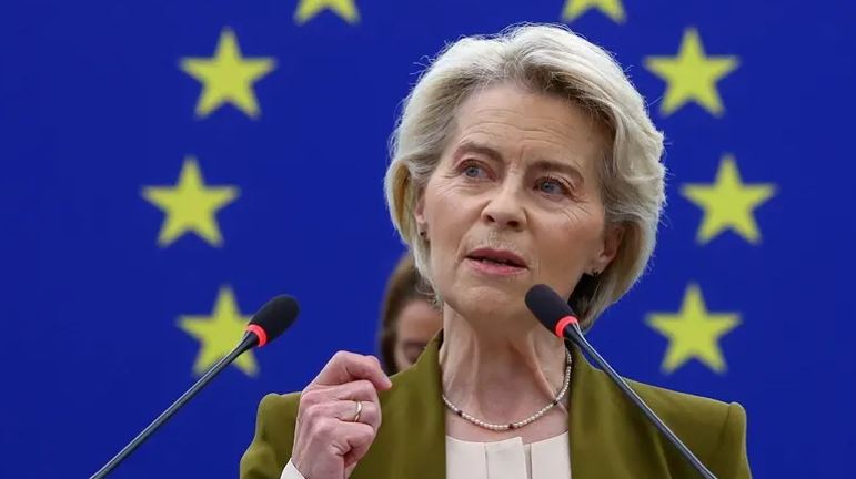 EU chief urges ‘united action’ on borders after Ceuta migrant rush
