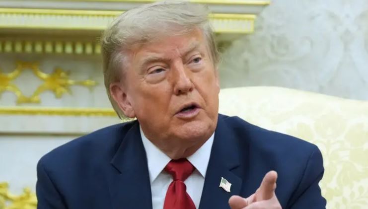 Trump vows Iran blockade will continue