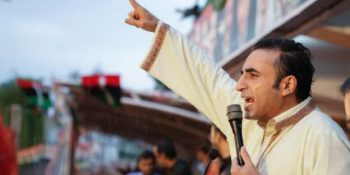 'Federal govt's countdown begins,' warns Bilawal after 'rigged' AJK elections