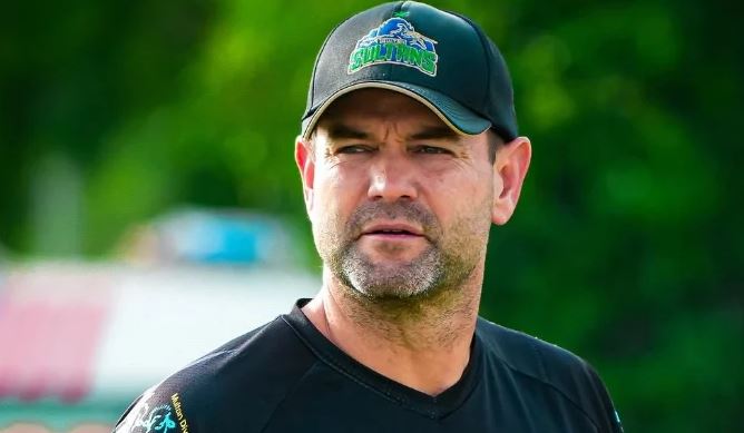 PCB appoints Michael Smith as Pakistan's all-format batting coach