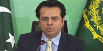 Talal Chaudhry claims growing public confidence