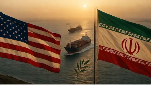 US sees progress in Hormuz Strait talks, deal expected soon