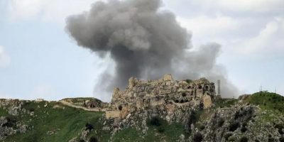 UN says Israeli demolitions in Lebanon ‘deeply concerning’