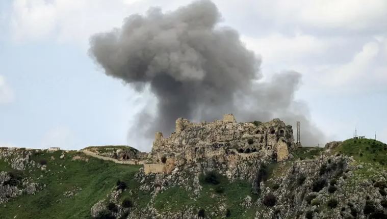 UN says Israeli demolitions in Lebanon ‘deeply concerning’