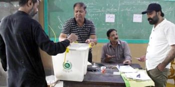PPP cries foul as results start pouring in from two AJK constituencies