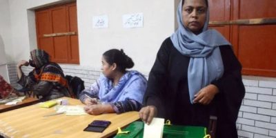 AJK polls: PML-N, PPP win one seat each in Muzaffarabad constituencies